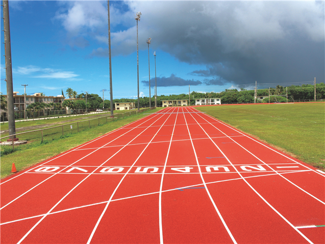 喬治華盛頓中學（George Washington High school,Guam).jpg